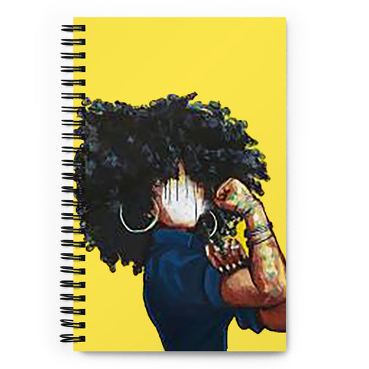 TRAP QUEEN ESSENTIALS BULLET JOURNAL_Flex Queen_QUEEN Collection